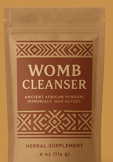 Zaya Roots Womb Cleanser
